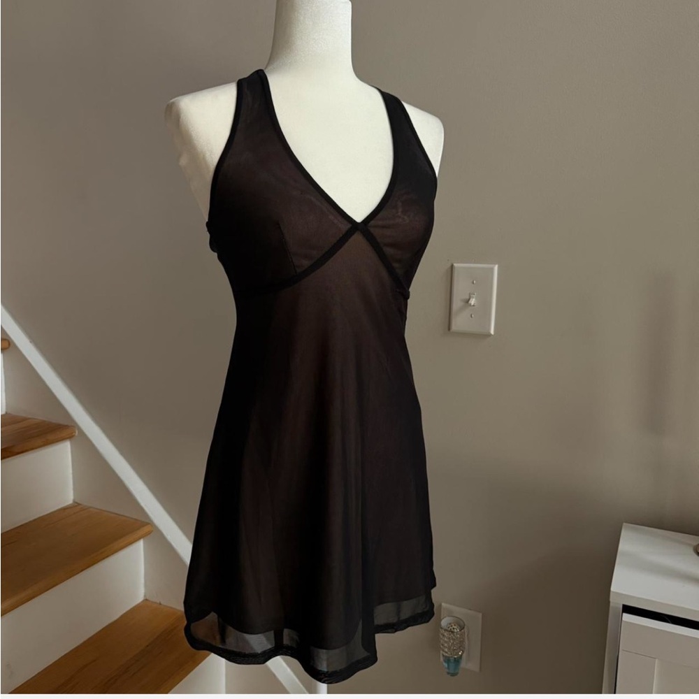 Target Black Mini Dress